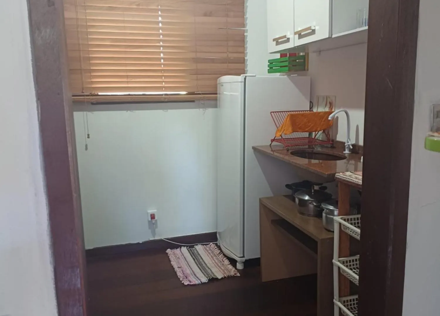 Апартаменты Residencial Rodrigues Centro Флорианополис
