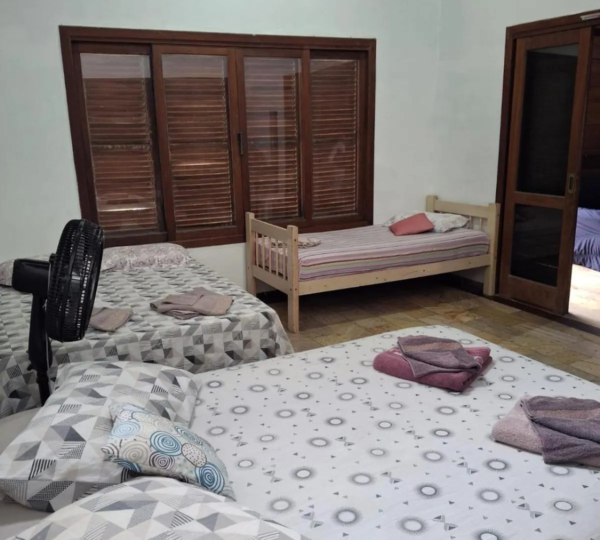 Апартаменты Residencial Rodrigues Centro Флорианополис Бразилия